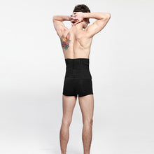 2016 Fashion Mens Waist Corsets for Men Cotton Spandex Men Belly Band Corset Waist Trainer Cincher Slim Body Shaper