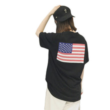 2016 Fashion Mesh Women clothing Letter Star Print t-shirt T shirts Women Top Short Sleeve Female tops 71069