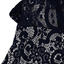 2016 Fashion Playsuits Women Lace Backless Zipper Hollow Out Sexy Sleeveless Bandage Bodysuit Rompers Women combinaison femme