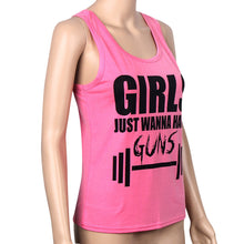 2016 Fashion Sexy Women letter Printed Hot Pink Sleeveless Women Summer Tops T-Shirt Women Camisetas