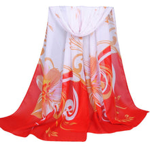 2016 Fashion Summer Autumn Spring new Design Chffon Square Scarf Women Soft Print Female Ladies Scarves Shawls Wrap YLYL