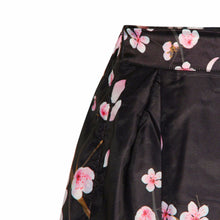 2016 Fashion Women 3 Colors Skirt Work Wear Elegant Skirts Women A-Line Print Umbrella Mid Skirt Puff Skirts Womens Clothing