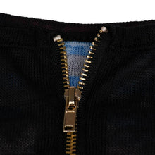 2016 Fashion Women T shirts Geometry Print Thin Long Sleeve Tops Round Neck Zipper Pullover T-Shirt Female camiseta feminina