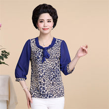 2016 Fashion Women T shirts Leopard Print T-shirt Women O-neckTop Short Sleeve XL-4XL Female Plus Size tops 70920