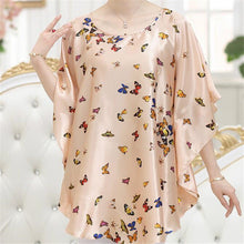 2016 Fashion Women T shirts Print T-shirt Top Short Sleeve XL-3XL Female Plus Size tops 71019