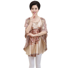 2016 Fashion Women T shirts Print T-shirt Top Short Sleeve XL-3XL Female Plus Size tops 71019