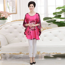 2016 Fashion Women T shirts Print T-shirt Top Short Sleeve XL-3XL Female Plus Size tops 71019