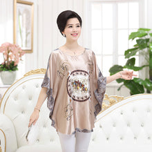 2016 Fashion Women T shirts Print T-shirt Top Short Sleeve XL-3XL Female Plus Size tops 71019