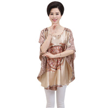 2016 Fashion Women T shirts Print T-shirt Top Short Sleeve XL-3XL Female Plus Size tops 71019