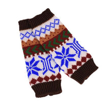 2016 Fashion Womens Winter Knitted Wool Gloves Fingerless Gloves Women Girls Soft Warm Mittens For Women Guantes Mujer 6 Colors