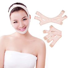 2016 Fashion Wrinkle V Face Chin Cheek Lift Up Slimming Slim Mask Ultra-thin Belt Strap Band