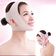 2016 Fashion Wrinkle V Face Chin Cheek Lift Up Slimming Slim Mask Ultra-thin Belt Strap Band