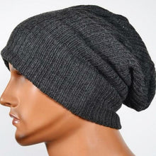 2016 Fashion mens hats knitted wool winter beanie hat Hip Hop Cap Male Casual skullies And beanies for men bonnet Homme Gorro