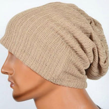 2016 Fashion mens hats knitted wool winter beanie hat Hip Hop Cap Male Casual skullies And beanies for men bonnet Homme Gorro