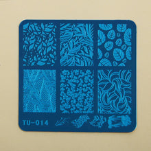 2016  Yo DIY Nail Art Image Stamp Stamping Plates Manicure Template placa estampar nail art Anne