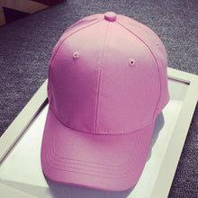 2016 Good Quality Snapback Caps Solid Cotton Women Men Baseball Cap Summer Sun Hip Hop Snapback Caps for Men Female Gorra