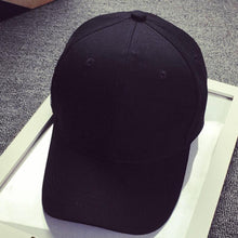 2016 Good Quality Snapback Caps Solid Cotton Women Men Baseball Cap Summer Sun Hip Hop Snapback Caps for Men Female Gorra