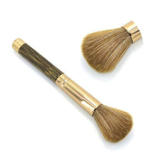 2016 HOT New Arrival 13.8*5.43"cm Long Pole Gold Hemp Bamboo High-Grade Makeup Brush Anne