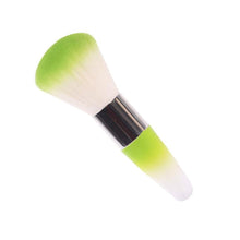 2016 HOT New Arrival Acylic + nylon brush Legal Brush Remove Dust Powder For Acrylic Nails Nail And Nail Art Dust Clean Anne