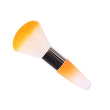 2016 HOT New Arrival Acylic + nylon brush Legal Brush Remove Dust Powder For Acrylic Nails Nail And Nail Art Dust Clean Anne
