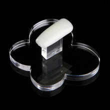 2016 HOT New Arrival New Butterfly Shape Cosmetic Makeup Mixing Palette Makeup Nail Art Palette Acrylic Materal Anne