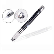 2016 HOT New Arrival Pro Manual Tattoo Machine Permanent Eyebrow Embroidery Pen Long term use Anne