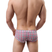 2016 High Quality Mens Cotton Panties Low-waisted Underwear Men Briefs Plus Size M-2XL Pouch Soft Underpants ropa interior