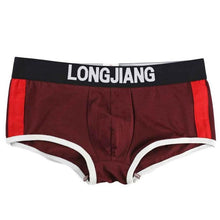 2016 High Quality Mens Underwear Comfortable Cotton Men's Boxer Shorts Breathable Boxer men Underpanties ropa interior hombre