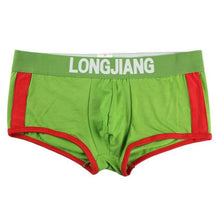 2016 High Quality Mens Underwear Comfortable Cotton Men's Boxer Shorts Breathable Boxer men Underpanties ropa interior hombre