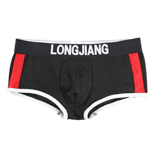 2016 High Quality Mens Underwear Comfortable Cotton Men's Boxer Shorts Breathable Boxer men Underpanties ropa interior hombre