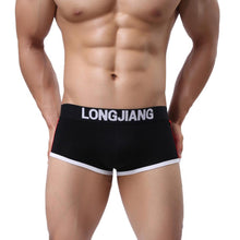 2016 High Quality Mens Underwear Comfortable Cotton Men's Boxer Shorts Breathable Boxer men Underpanties ropa interior hombre