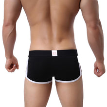 2016 High Quality Mens Underwear Comfortable Cotton Men's Boxer Shorts Breathable Boxer men Underpanties ropa interior hombre