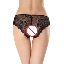 2016 High Quality Sexy underwear women lace spandex One size Low Waist Lace Transparent Women's underwear panties Underpanties