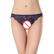 2016 High Quality Sexy underwear women lace spandex One size Low Waist Lace Transparent Women's underwear panties Underpanties