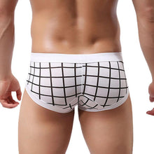 2016 Ho Selling Men's Sexy Underwear Modal 3 Colors shorts men Low Waist boxers underpants Soft Boxer Hombre
