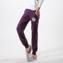 2016 Hot! New Women Pants Loose Female Pencil Pants S-XXL Plus Large Size Ankle Length Mid Elastic Trousers 9657