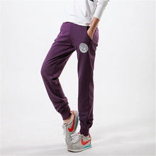 2016 Hot! New Women Pants Loose Female Pencil Pants S-XXL Plus Large Size Ankle Length Mid Elastic Trousers 9657