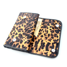 2016 Hot Sale 18X Professional Makeup Pro Kits Brushes Leopard Cosmetics Brush Tool The longest brush 14cm Anne