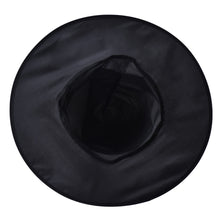 2016 Hot Sale 1Pcs Adult Womens Black Witch Hat For Halloween Hats Costume Accessories Women Men