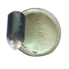 2016 Hot Sale 1g/ Box Sliver Nail Glitter Powder Shinning Nail Mirror Powder Makeup Art DIY Chrome Pigment Anne