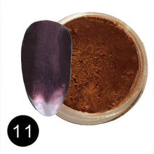 2016 Hot Sale 1g/ Box Sliver Nail Glitter Powder Shinning Nail Mirror Powder Makeup Art DIY Chrome Pigment Anne