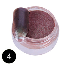 2016 Hot Sale 1g/ Box Sliver Nail Glitter Powder Shinning Nail Mirror Powder Makeup Art DIY Chrome Pigment Anne