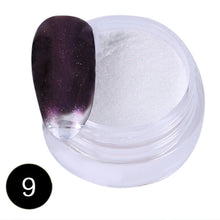 2016 Hot Sale 1g/ Box Sliver Nail Glitter Powder Shinning Nail Mirror Powder Makeup Art DIY Chrome Pigment Anne