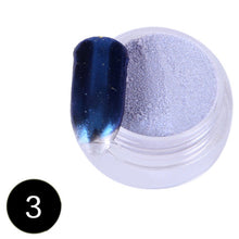 2016 Hot Sale 1g/ Box Sliver Nail Glitter Powder Shinning Nail Mirror Powder Makeup Art DIY Chrome Pigment Anne