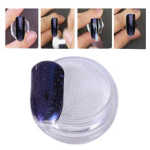 2016 Hot Sale 1g/ Box Sliver Nail Glitter Powder Shinning Nail Mirror Powder Makeup Art DIY Chrome Pigment Anne