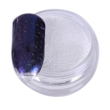 2016 Hot Sale 1g/ Box Sliver Nail Glitter Powder Shinning Nail Mirror Powder Makeup Art DIY Chrome Pigment Anne