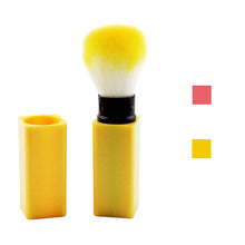 2016 Hot Sale 1pc Soft Nail Art Dust Brush Manicure Tool Retractable Beauty Cosmetic Brush Anne
