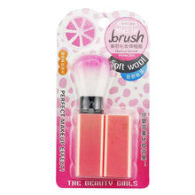 2016 Hot Sale 1pc Soft Nail Art Dust Brush Manicure Tool Retractable Beauty Cosmetic Brush Anne