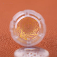 2016 Hot Sale Beauty Clear color Nail Art Stamping Stamper Scraper Image Plate Manicure Print Tool DIY SY