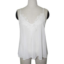 2016 Hot Sale Chiffon Women Shirt Sexy Top Sleeveless Tank Tops Ladies Camisole haut femme YW